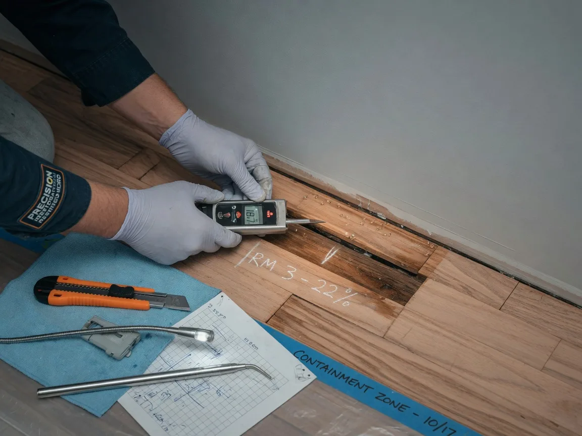 Why choose Water Removal in Corapeake, NC